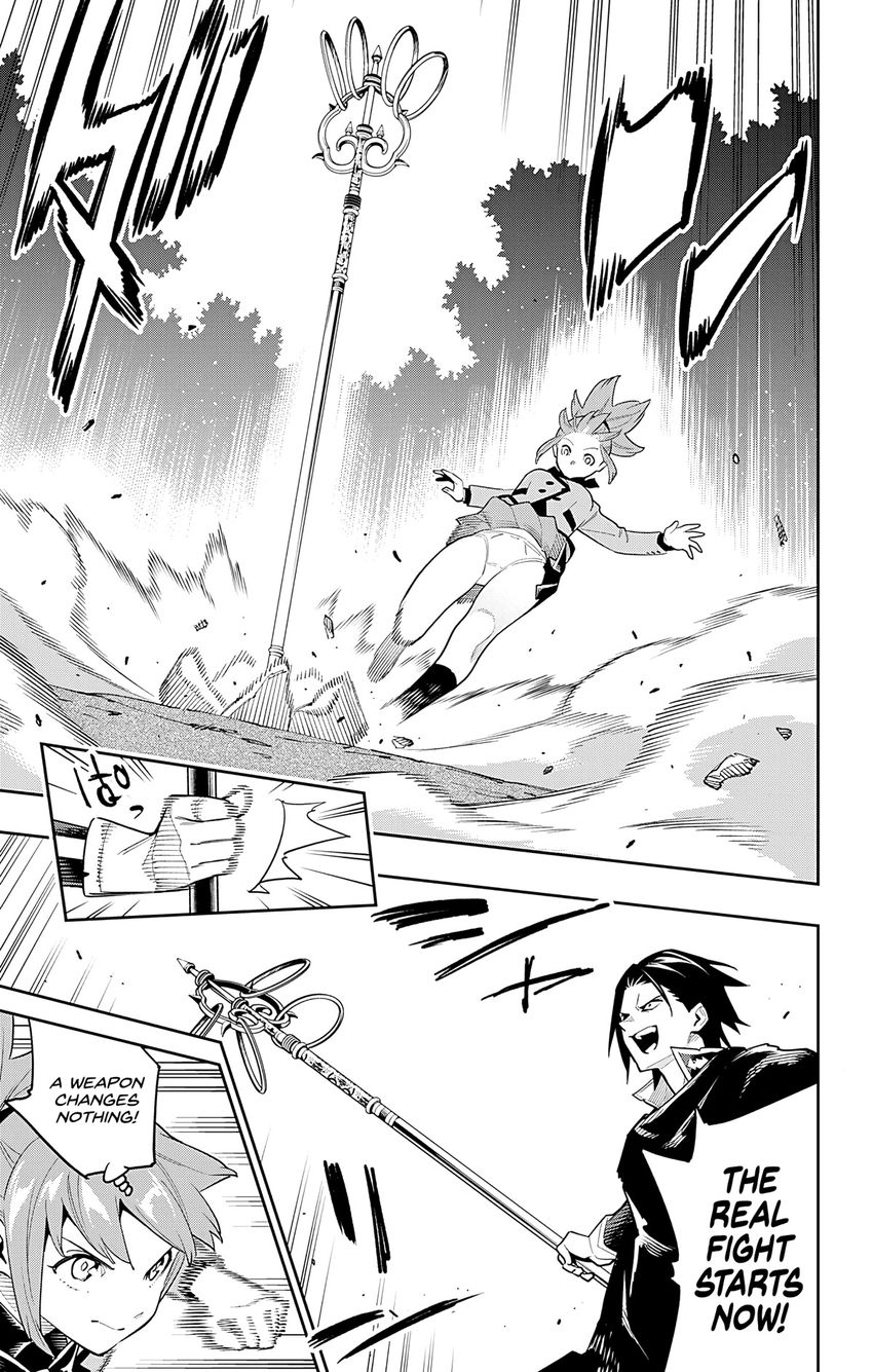 Mato Seihei no Slave - Chapter 93 - picture 8