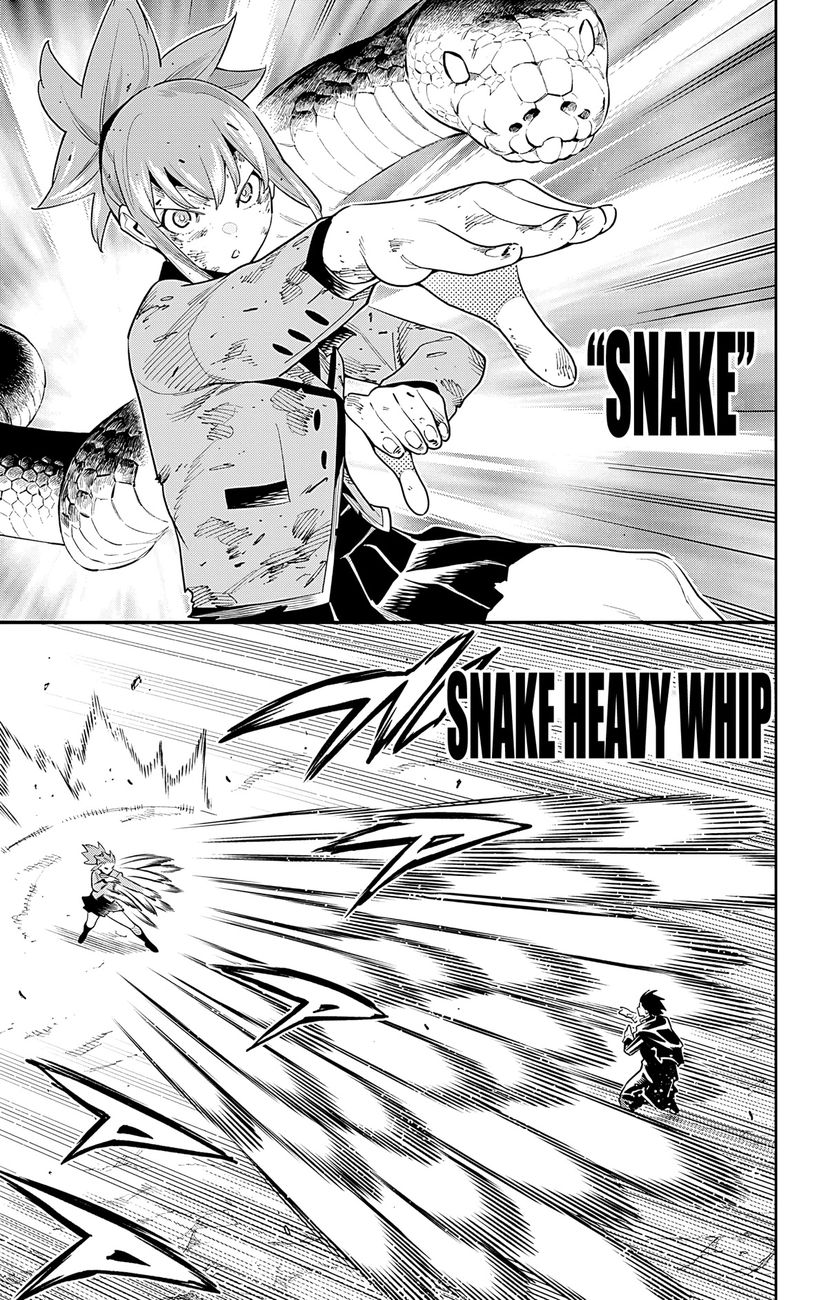 Mato Seihei no Slave - Chapter 94 - picture 10
