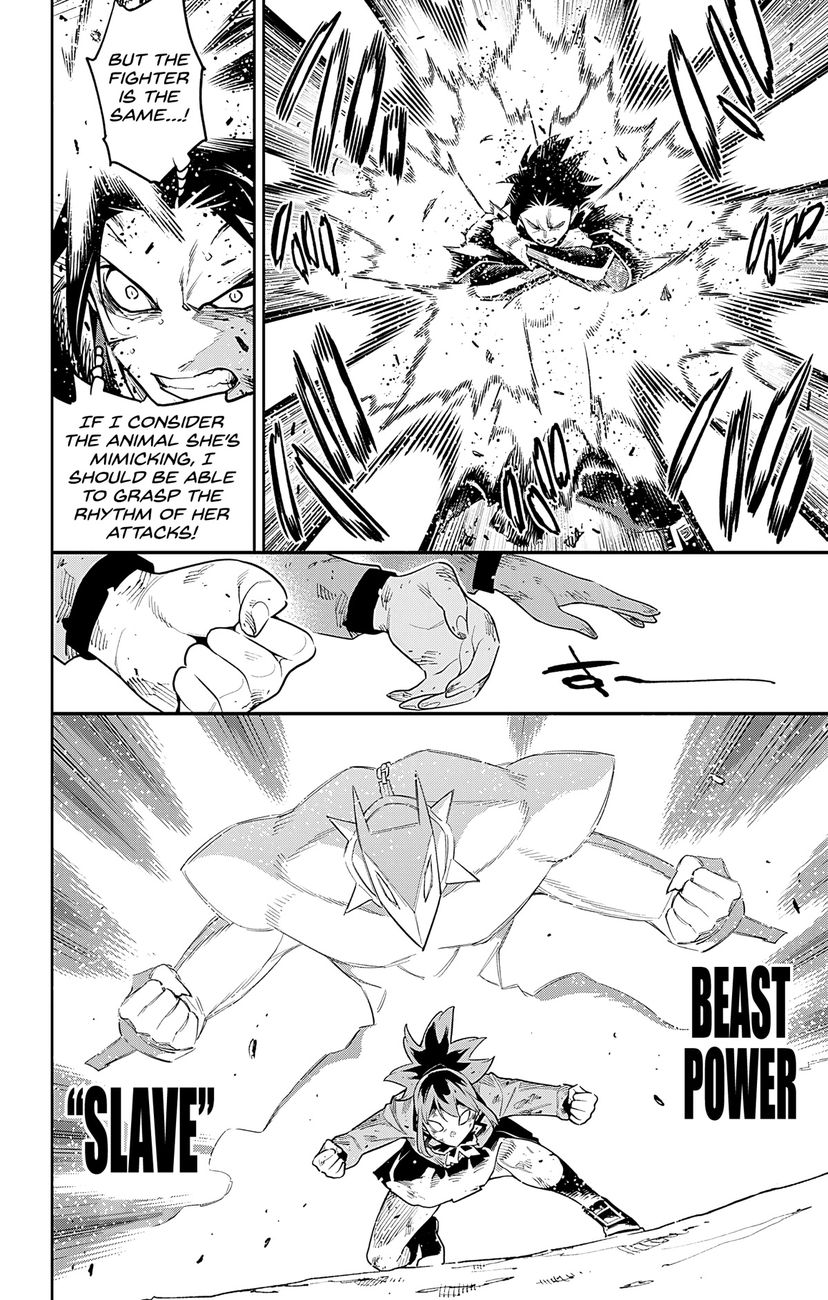 Mato Seihei no Slave - Chapter 94 - picture 11