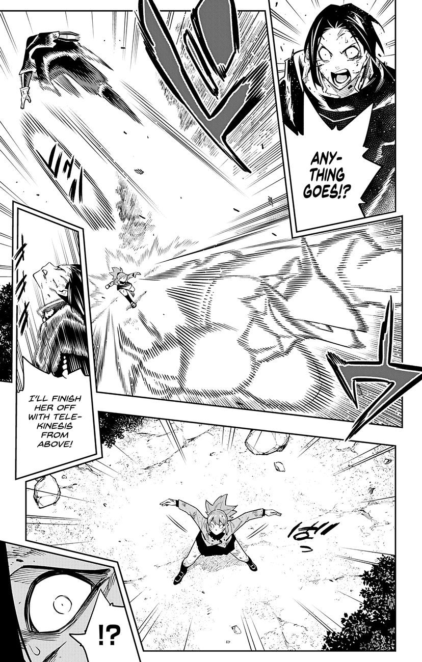 Mato Seihei no Slave - Chapter 94 - picture 12