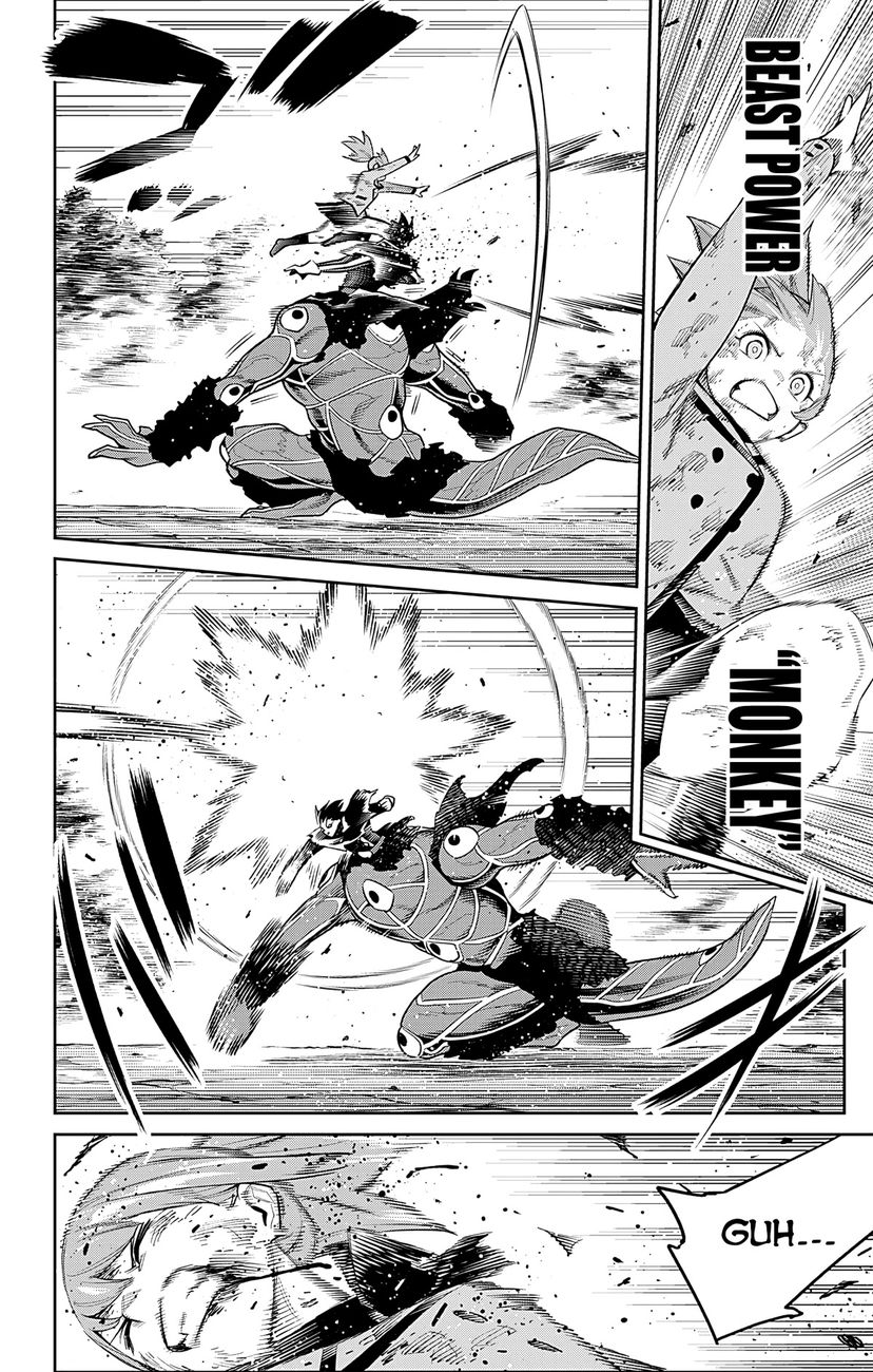 Mato Seihei no Slave - Chapter 94 - picture 17