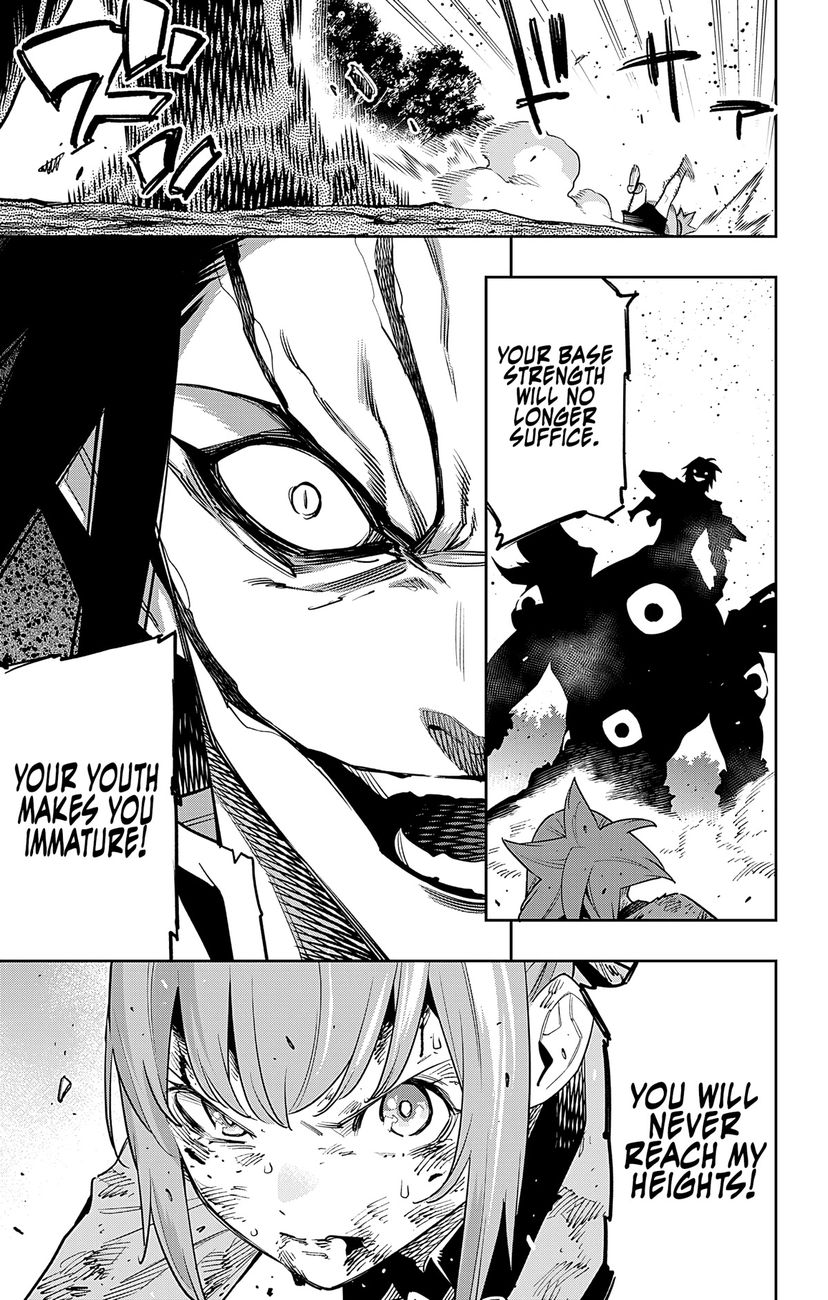 Mato Seihei no Slave - Chapter 94 - picture 18