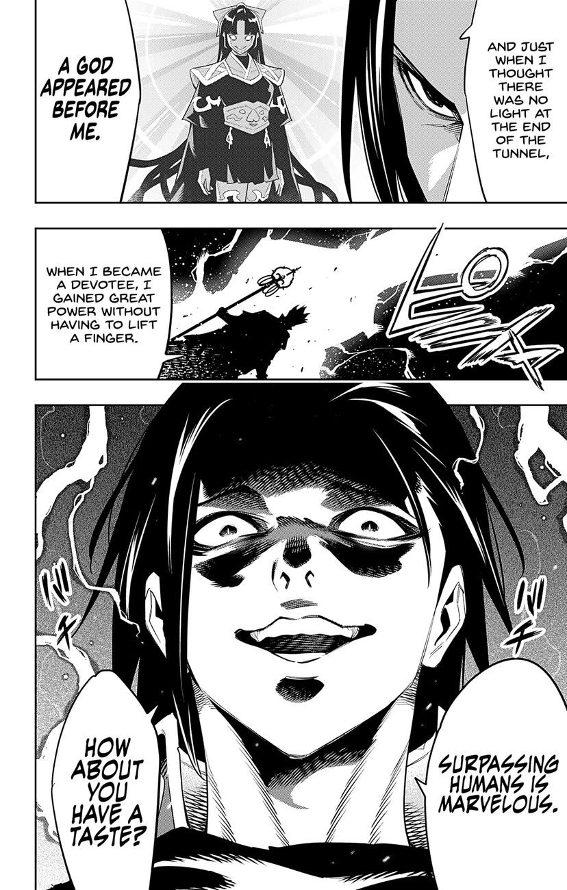 Mato Seihei no Slave - Chapter 94 - picture 3