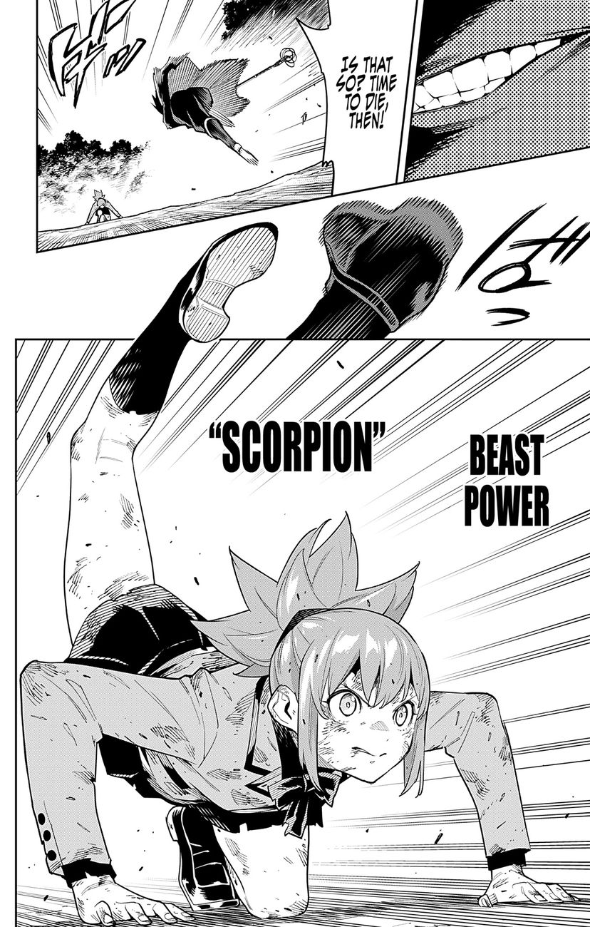 Mato Seihei no Slave - Chapter 94 - picture 5