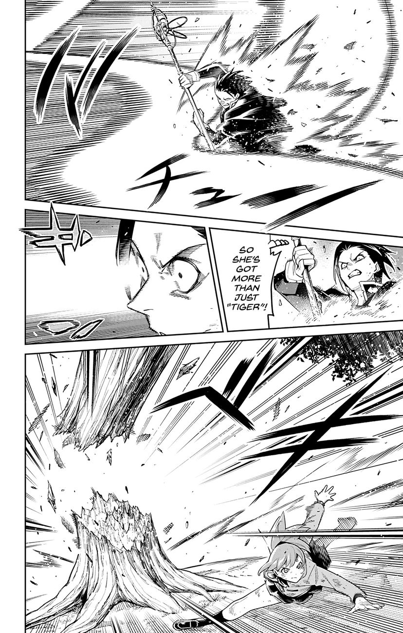Mato Seihei no Slave - Chapter 94 - picture 7