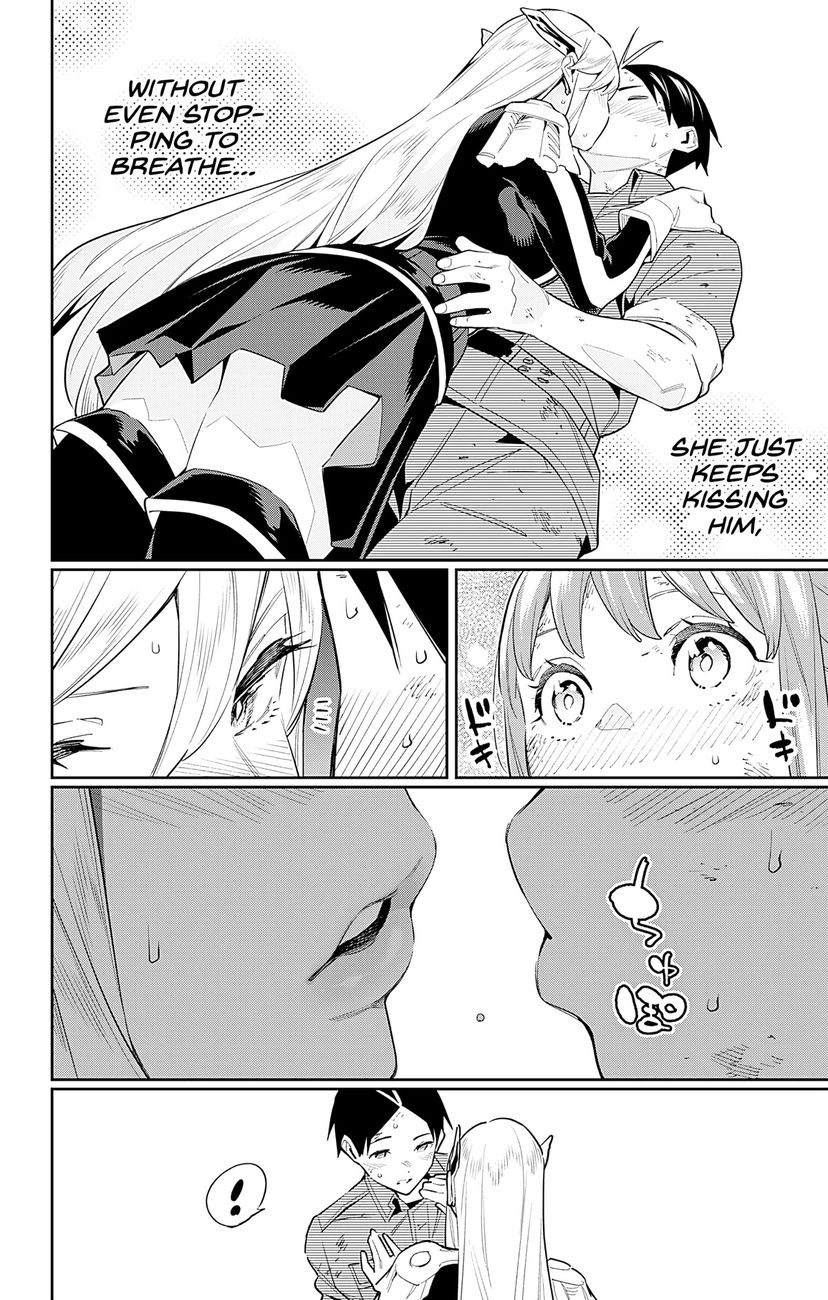 Mato Seihei no Slave - Chapter 95 - picture 17