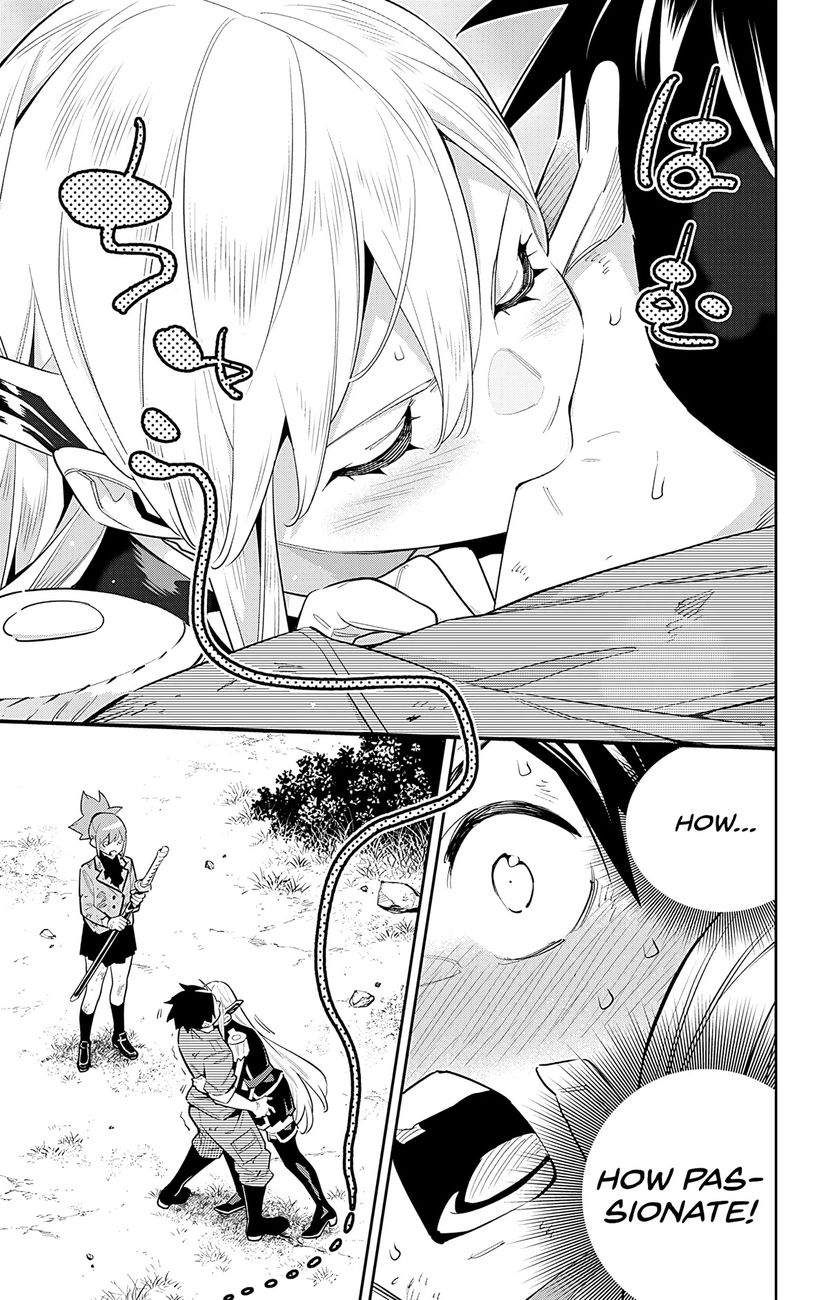 Mato Seihei no Slave - Chapter 95 - picture 18
