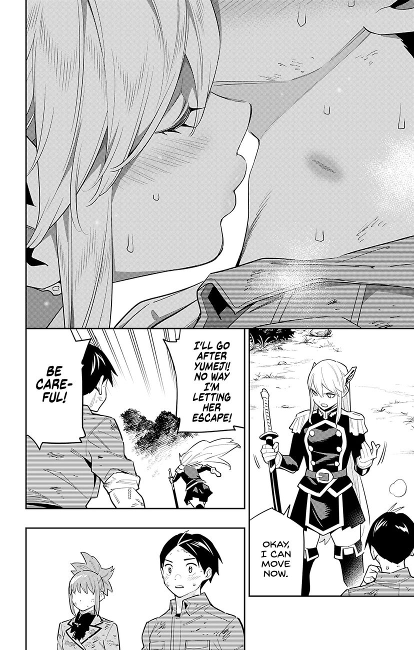 Mato Seihei no Slave - Chapter 95 - picture 19