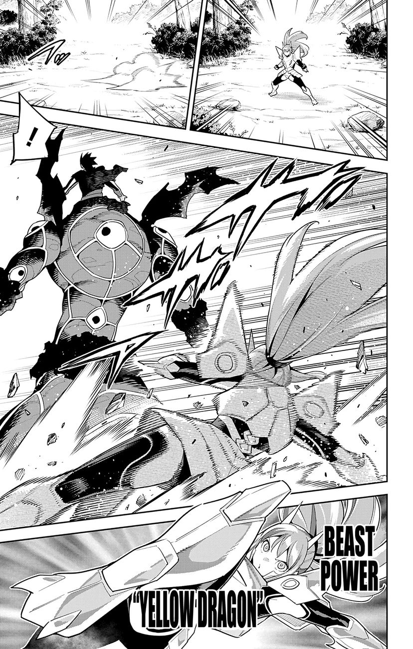 Mato Seihei no Slave - Chapter 95 - picture 2