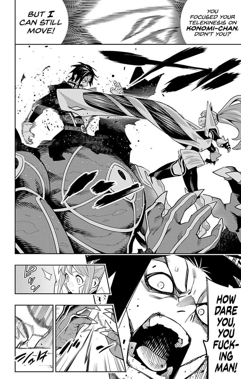 Mato Seihei no Slave - Chapter 95 - picture 7