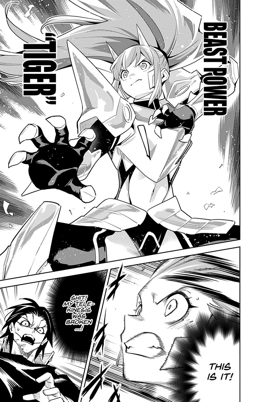Mato Seihei no Slave - Chapter 95 - picture 8