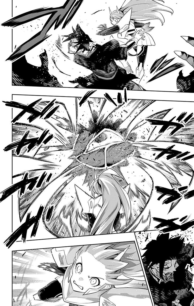 Mato Seihei no Slave - Chapter 95 - picture 9