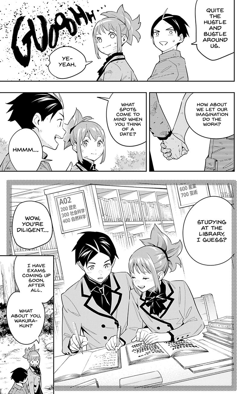 Mato Seihei no Slave - Chapter 96 - picture 10