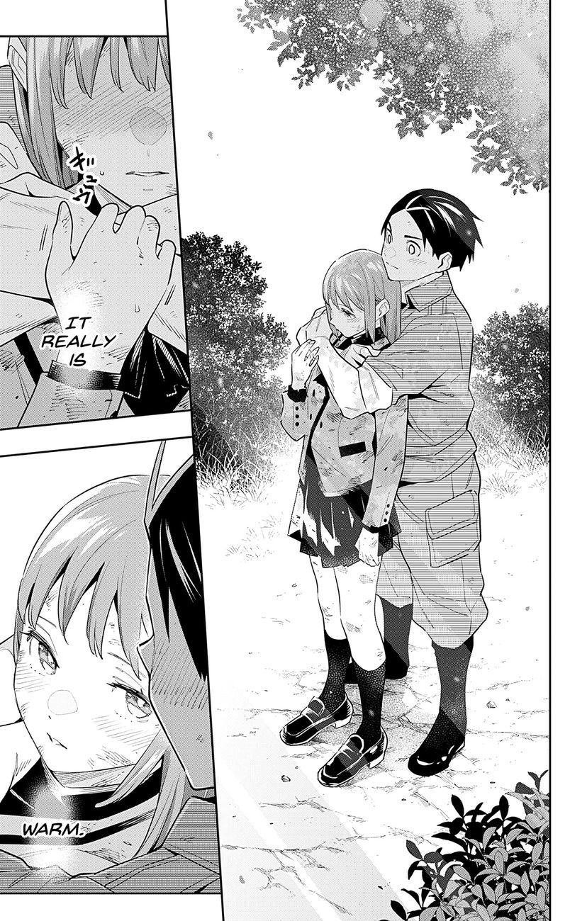 Mato Seihei no Slave - Chapter 96 - picture 14