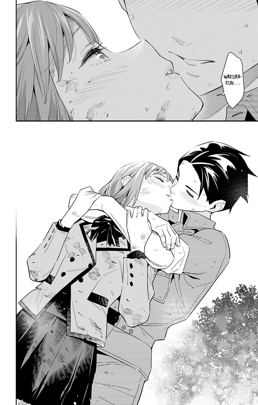 Mato Seihei no Slave - Chapter 96 - picture 15