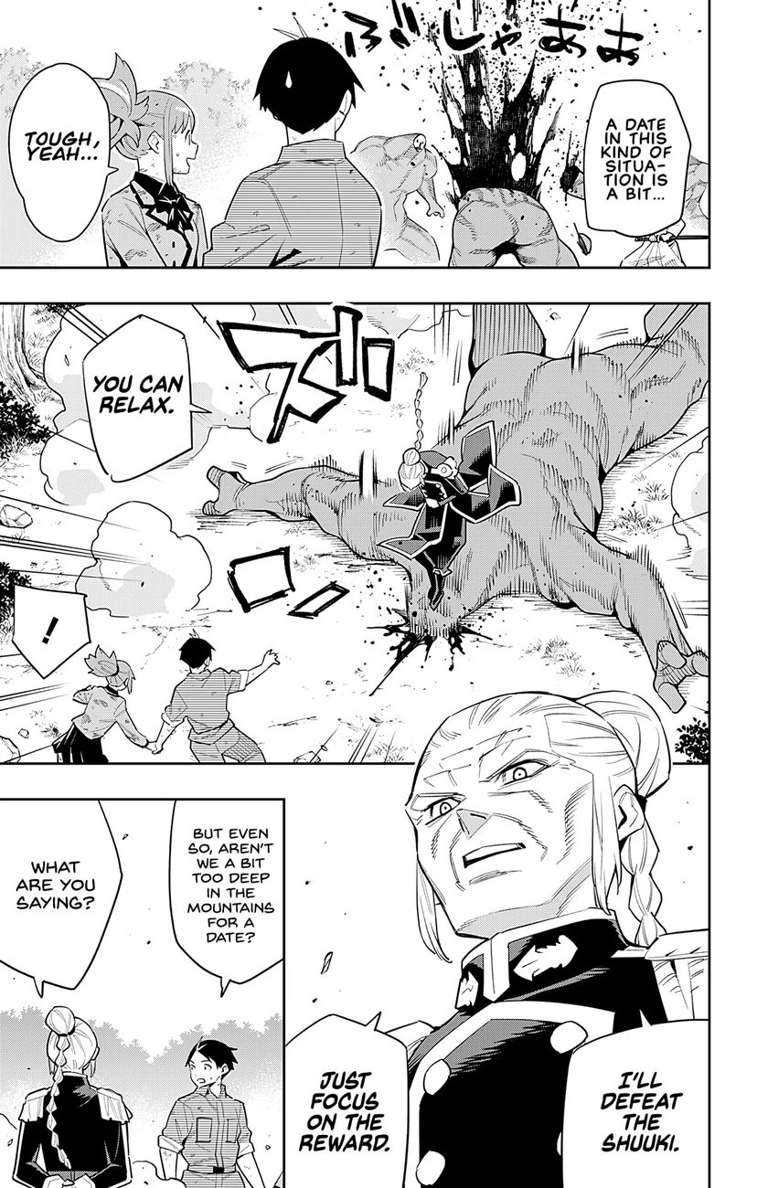 Mato Seihei no Slave - Chapter 96 - picture 2