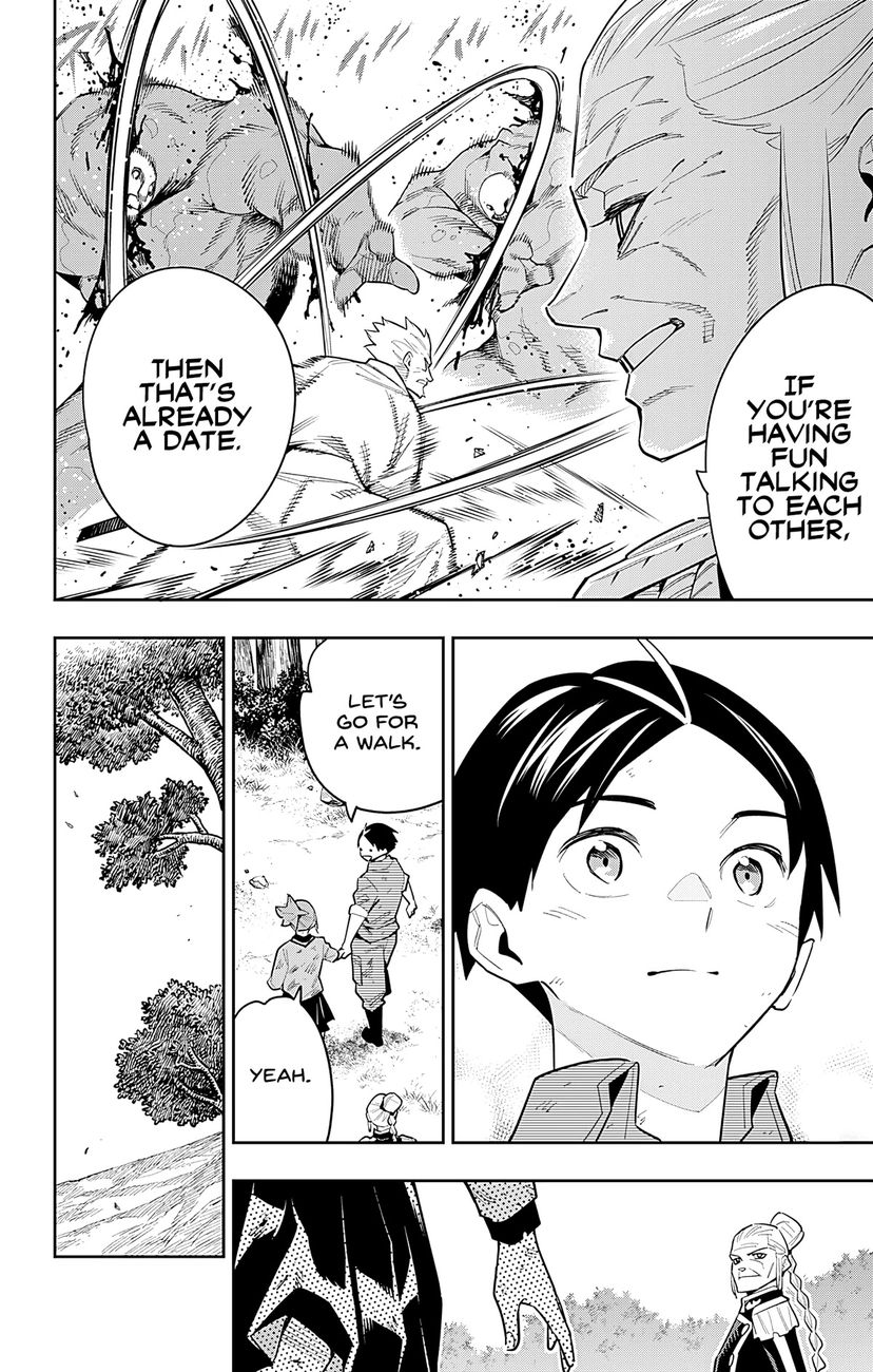 Mato Seihei no Slave - Chapter 96 - picture 3