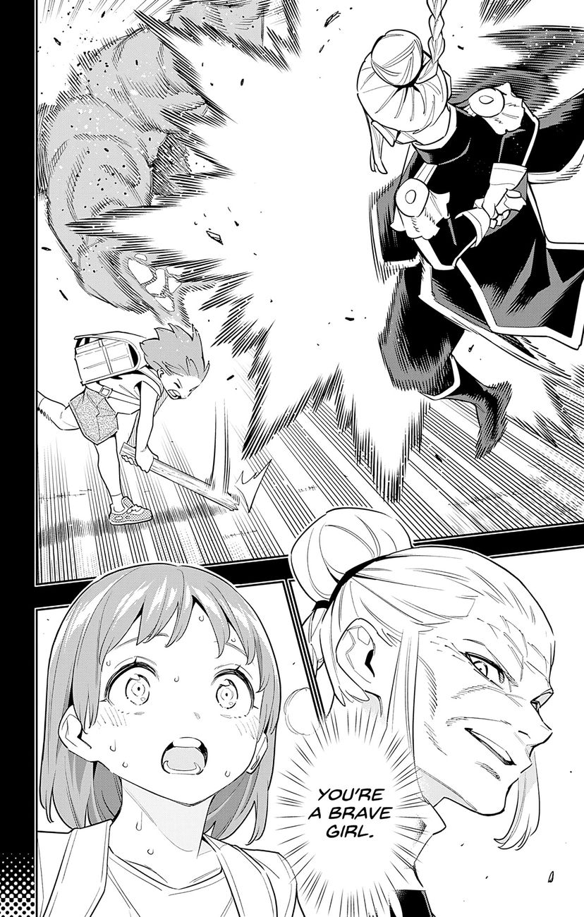 Mato Seihei no Slave - Chapter 96 - picture 7