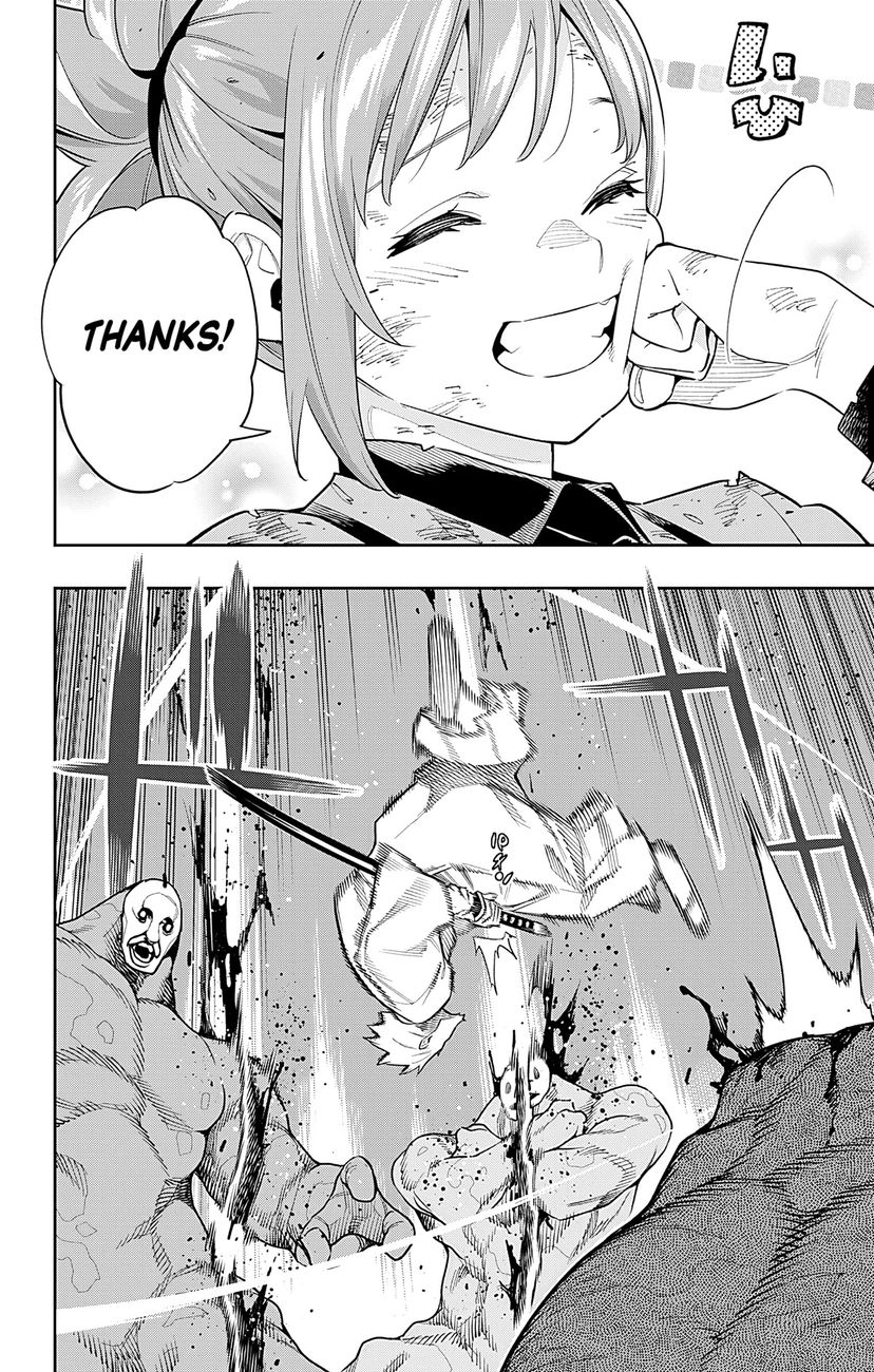 Mato Seihei no Slave - Chapter 96 - picture 9