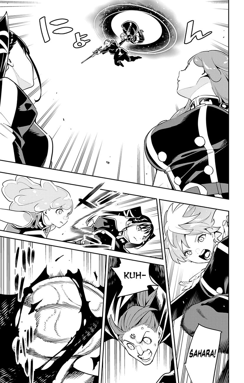 Mato Seihei no Slave - Chapter 97 - picture 10