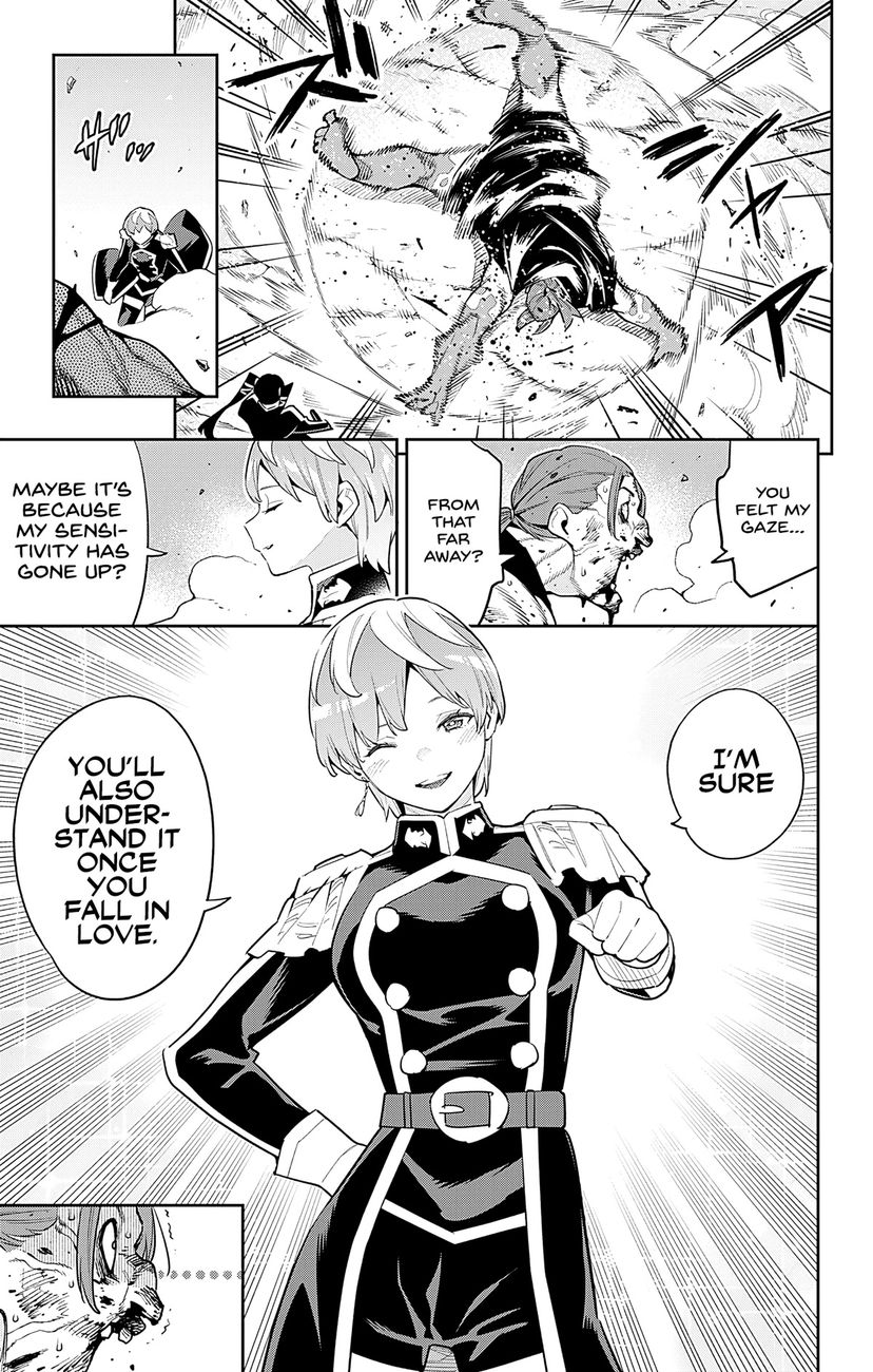 Mato Seihei no Slave - Chapter 97 - picture 12