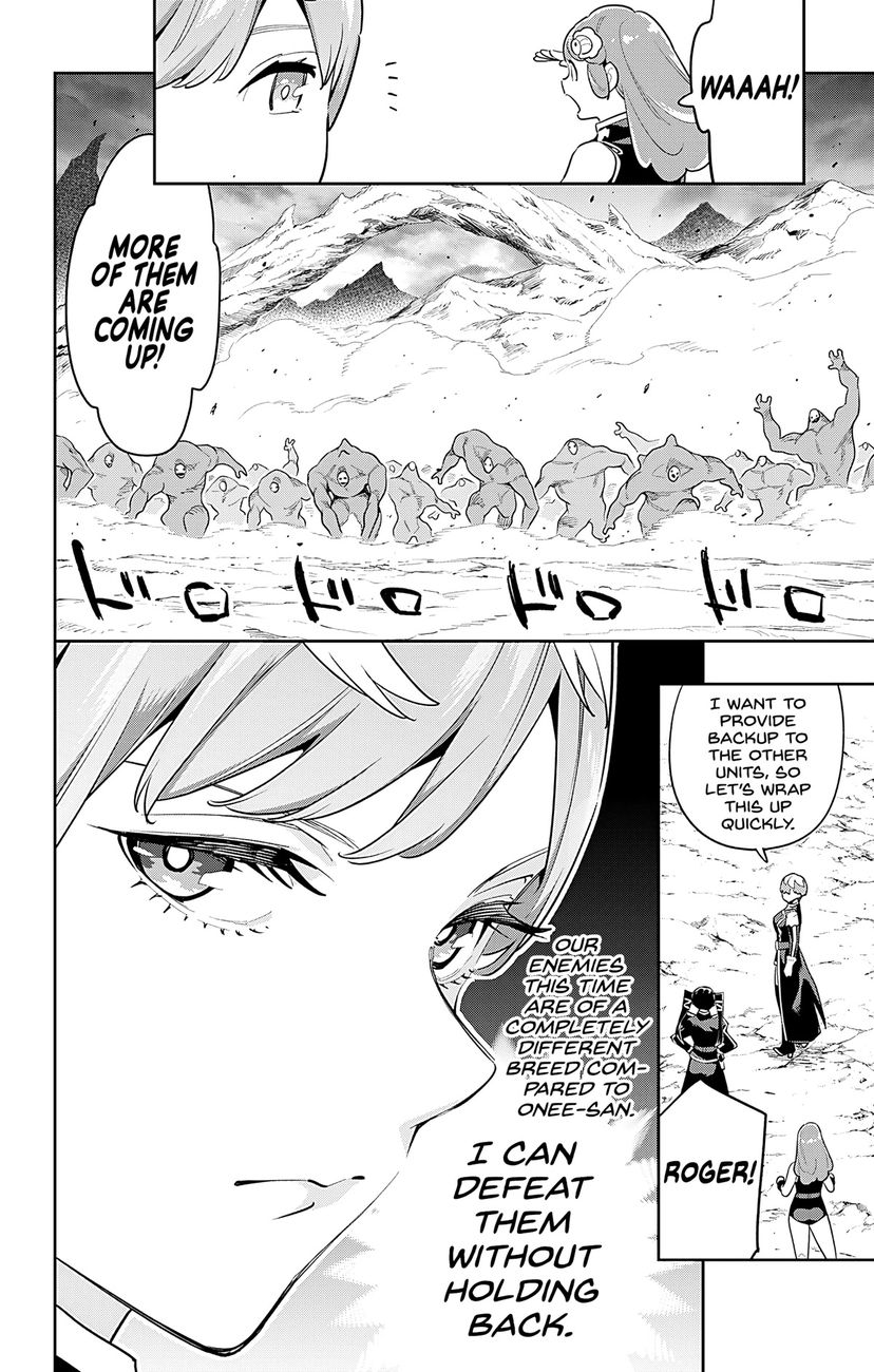 Mato Seihei no Slave - Chapter 97 - picture 13