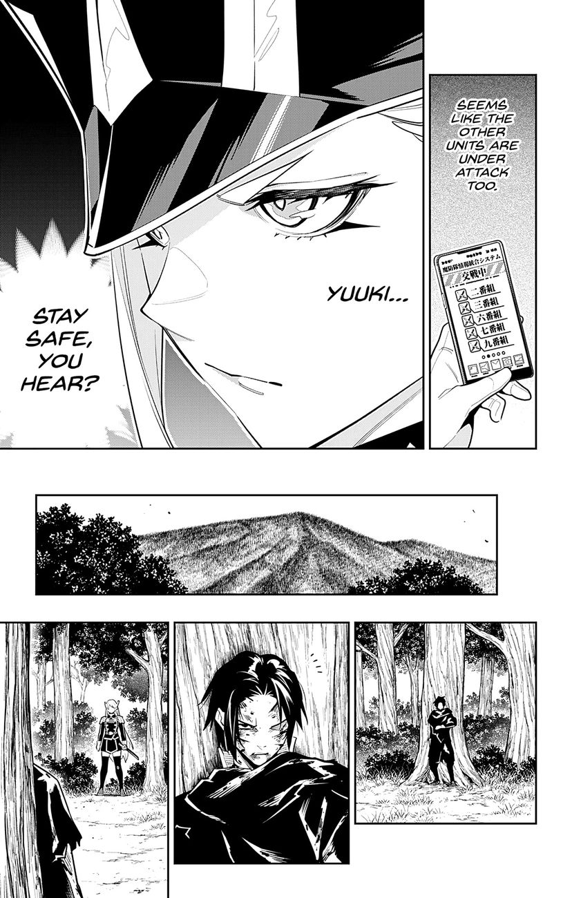Mato Seihei no Slave - Chapter 97 - picture 16