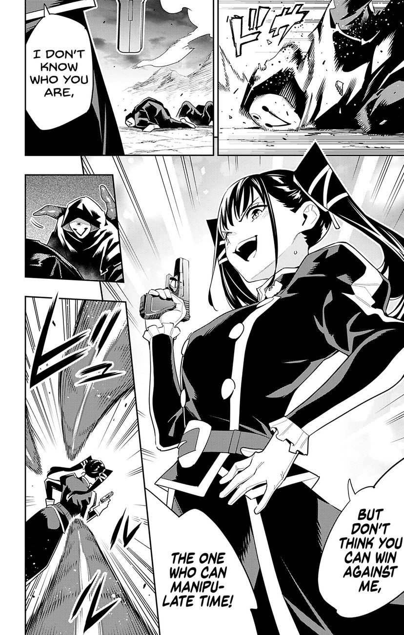 Mato Seihei no Slave - Chapter 97 - picture 7