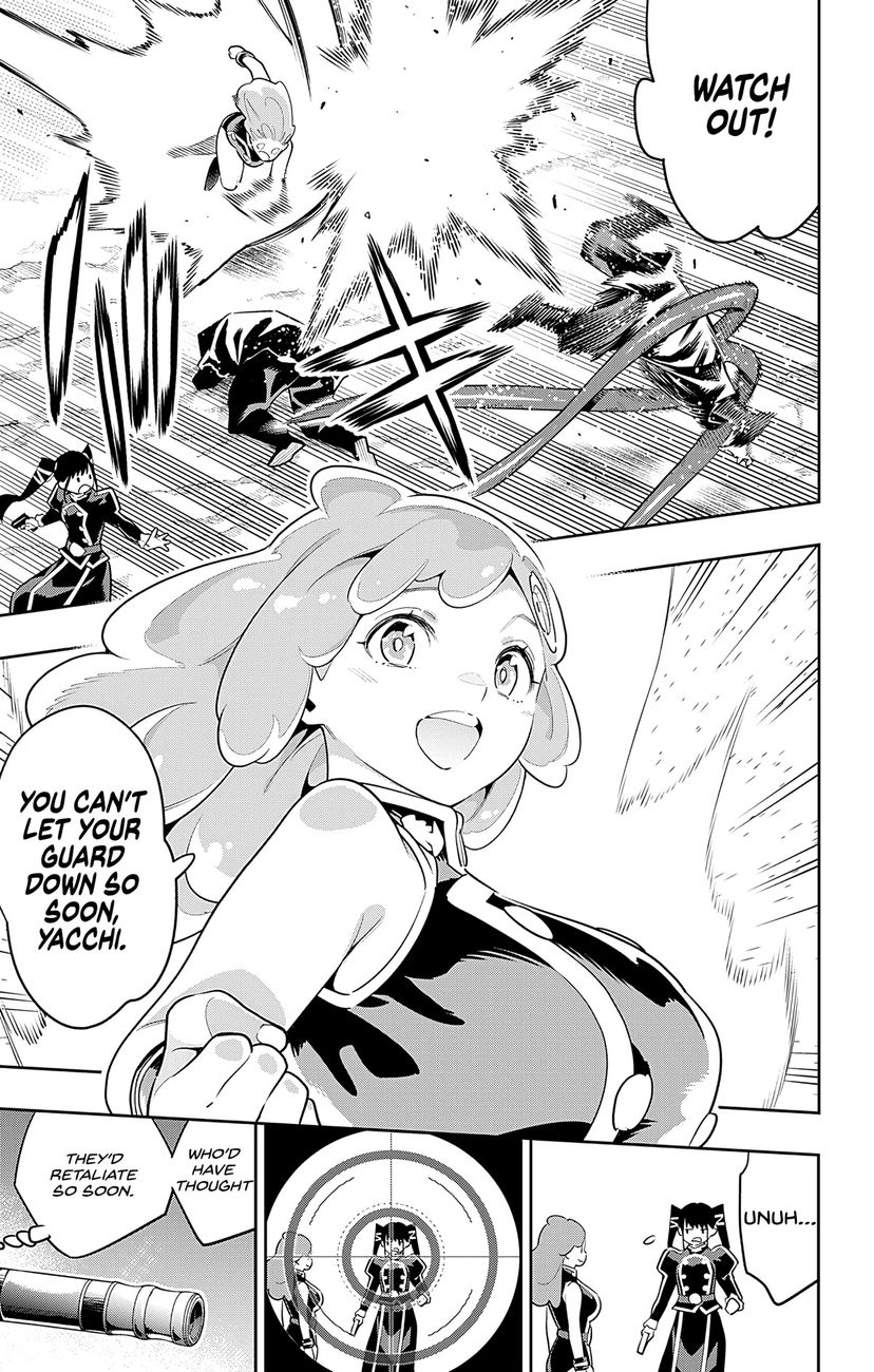 Mato Seihei no Slave - Chapter 97 - picture 8