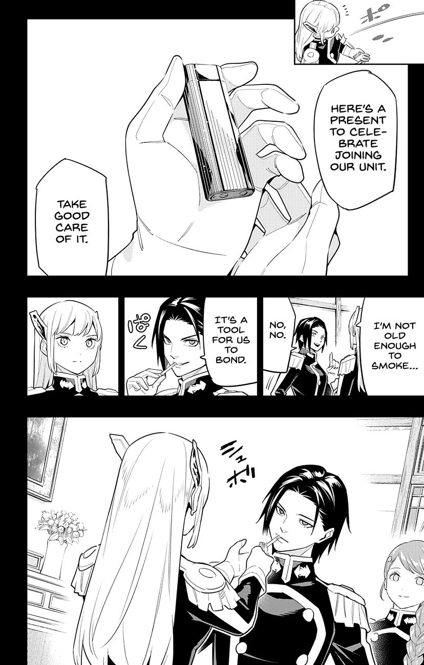 Mato Seihei no Slave - Chapter 98 - picture 1