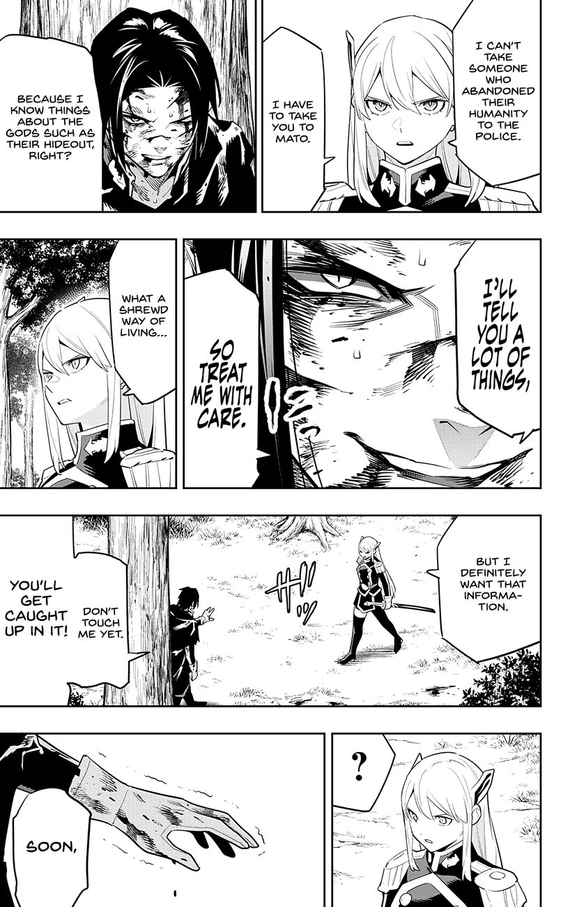 Mato Seihei no Slave - Chapter 98 - picture 10
