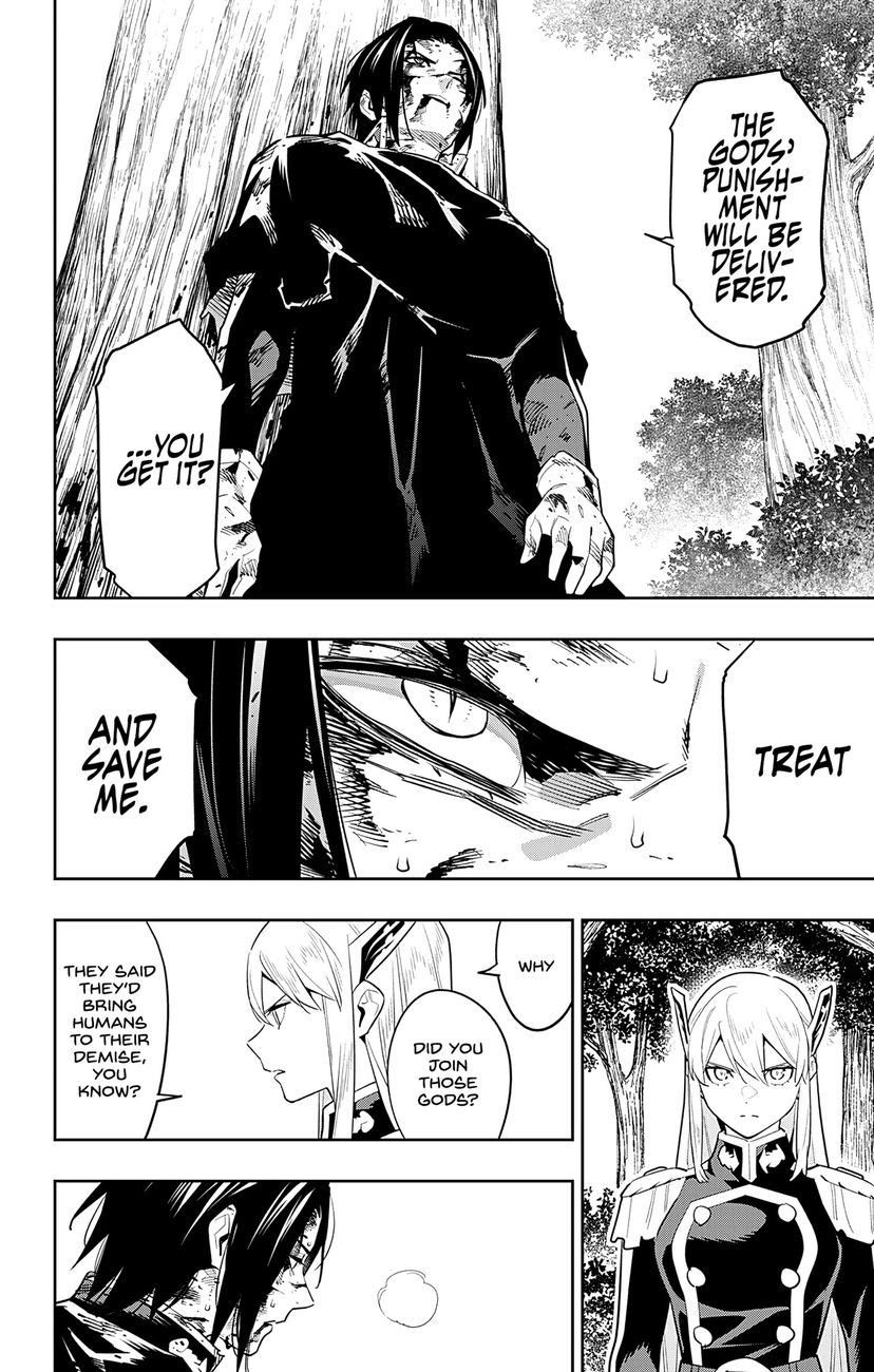 Mato Seihei no Slave - Chapter 98 - picture 11