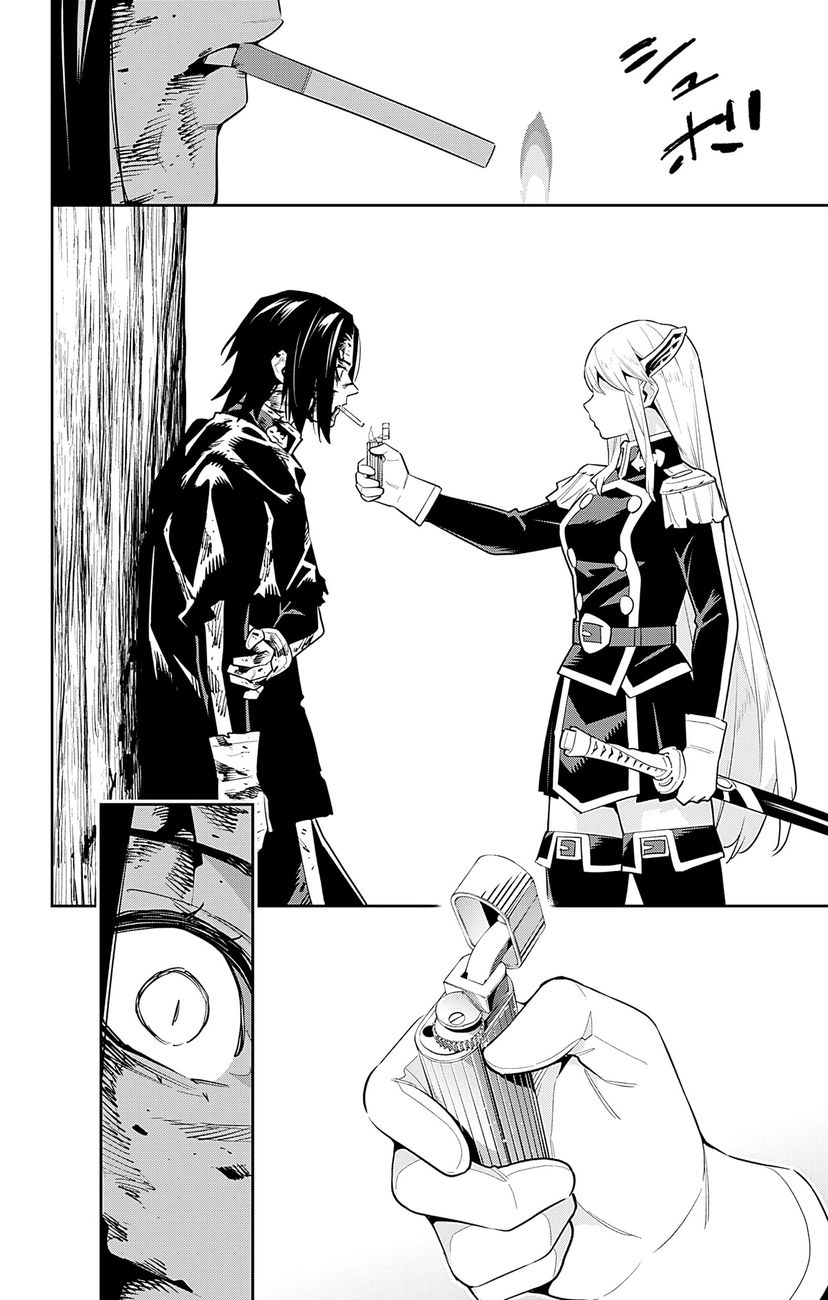 Mato Seihei no Slave - Chapter 98 - picture 13