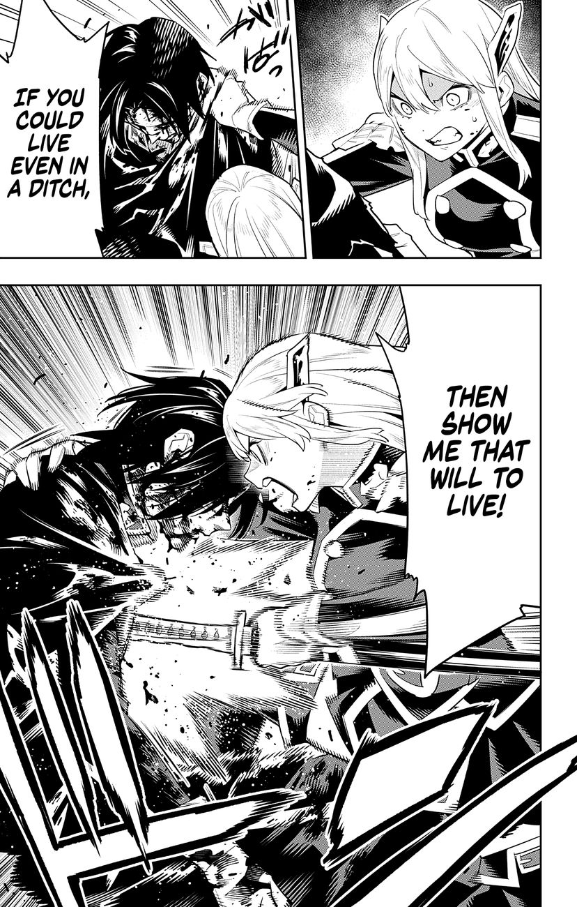 Mato Seihei no Slave - Chapter 98 - picture 18