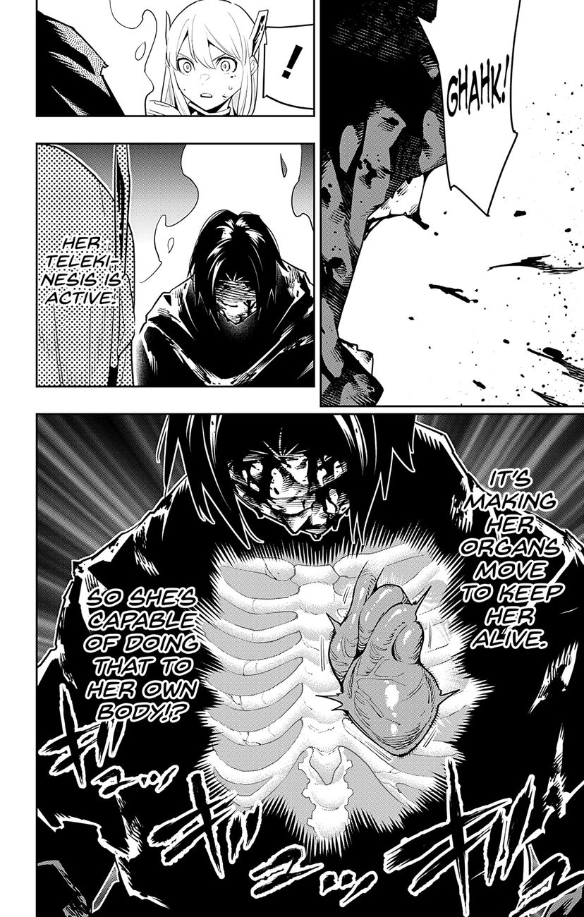 Mato Seihei no Slave - Chapter 98 - picture 19
