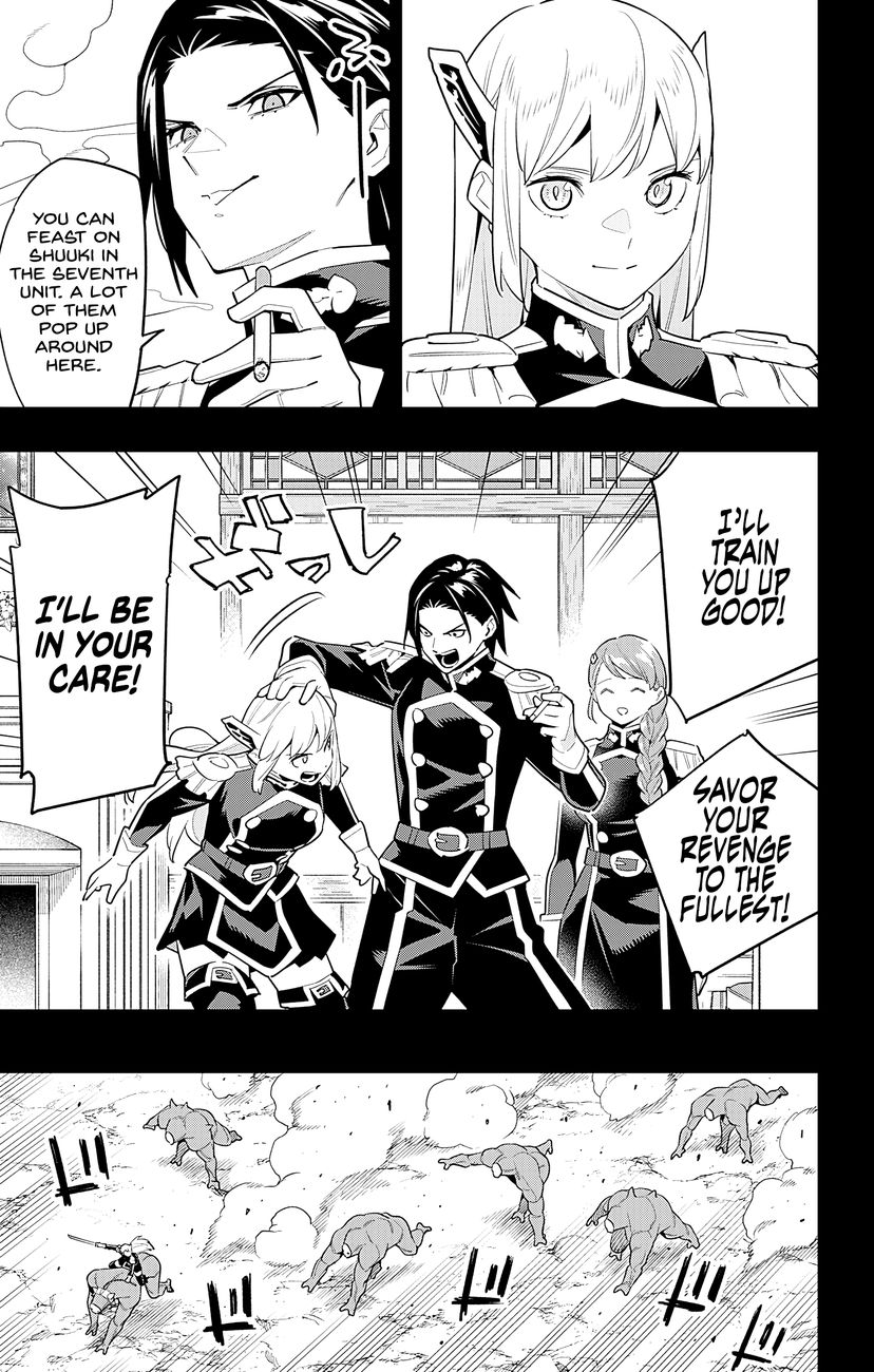 Mato Seihei no Slave - Chapter 98 - picture 2