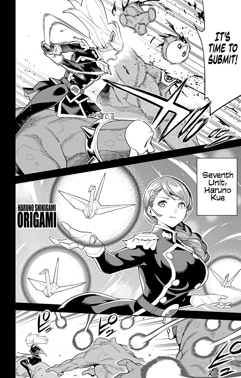 Mato Seihei no Slave - Chapter 98 - picture 3