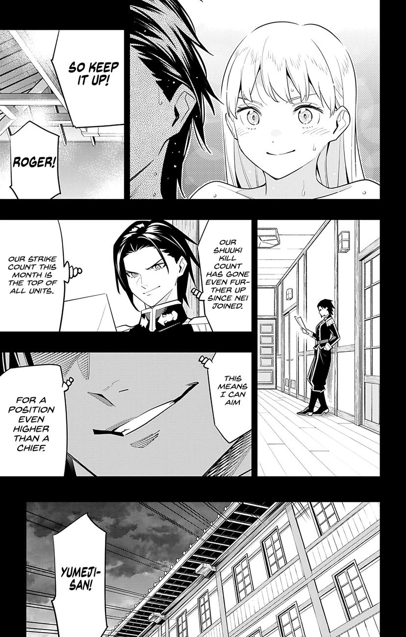 Mato Seihei no Slave - Chapter 98 - picture 6