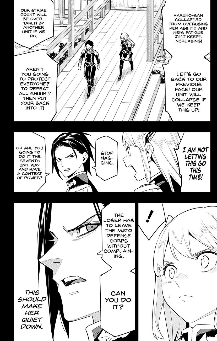 Mato Seihei no Slave - Chapter 98 - picture 7