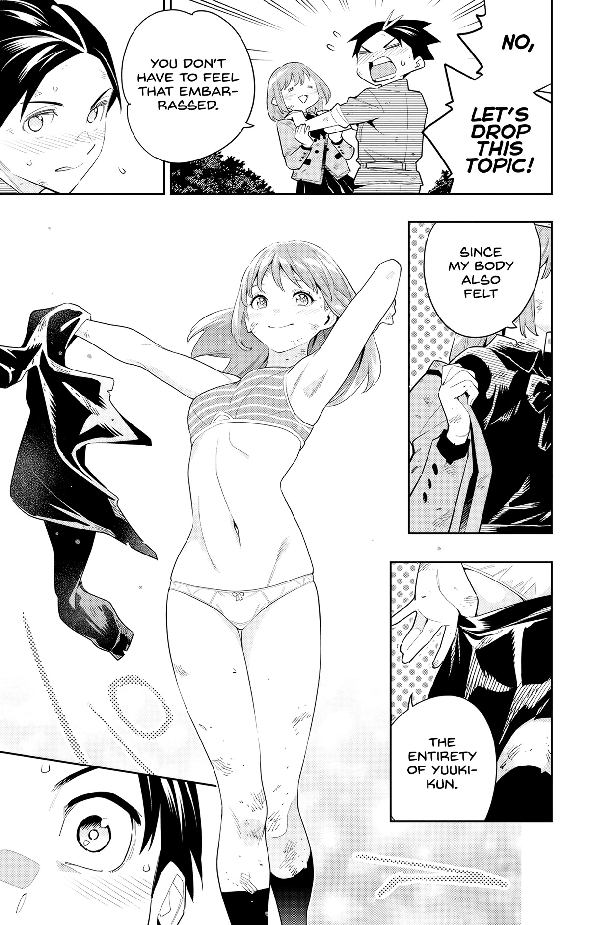 Mato Seihei no Slave - Chapter 98.4 - picture 2