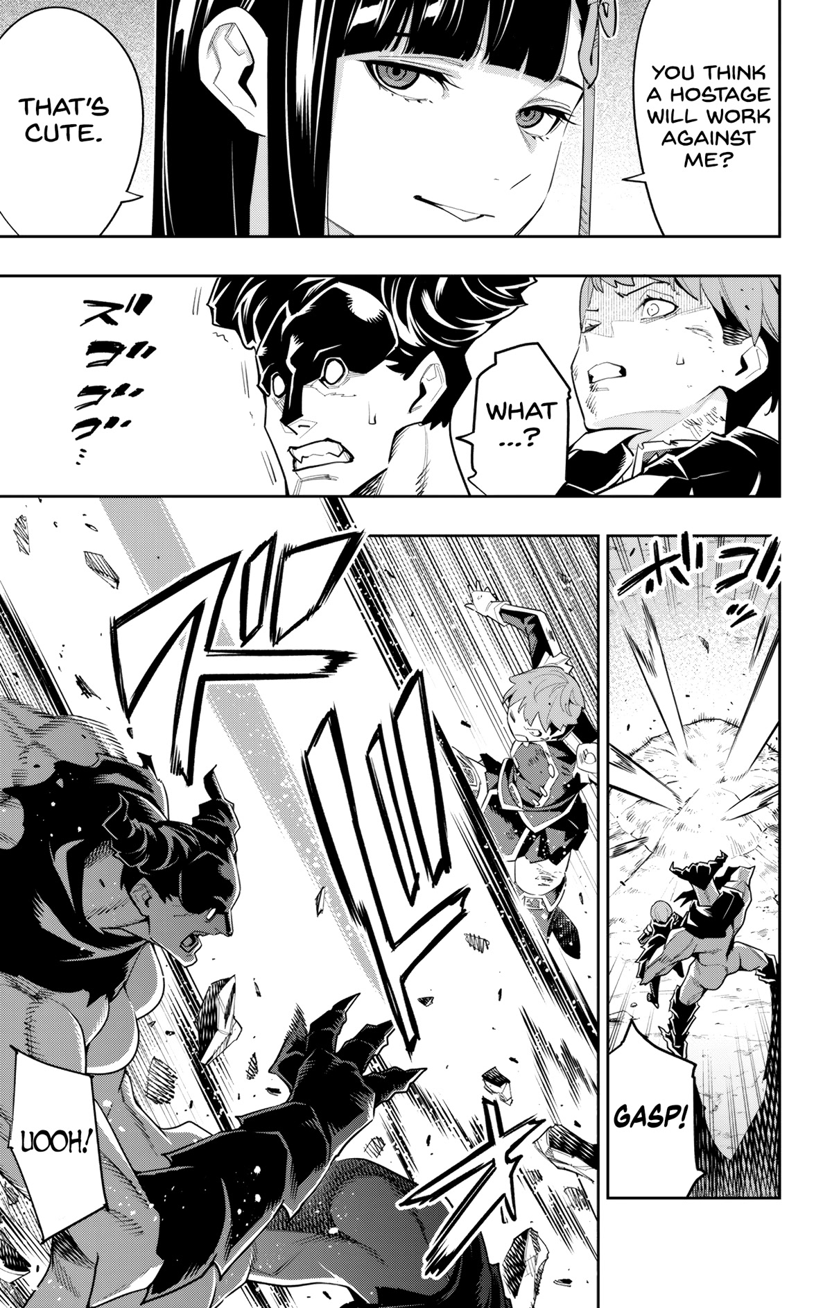 Mato Seihei no Slave - Chapter 99 - picture 12