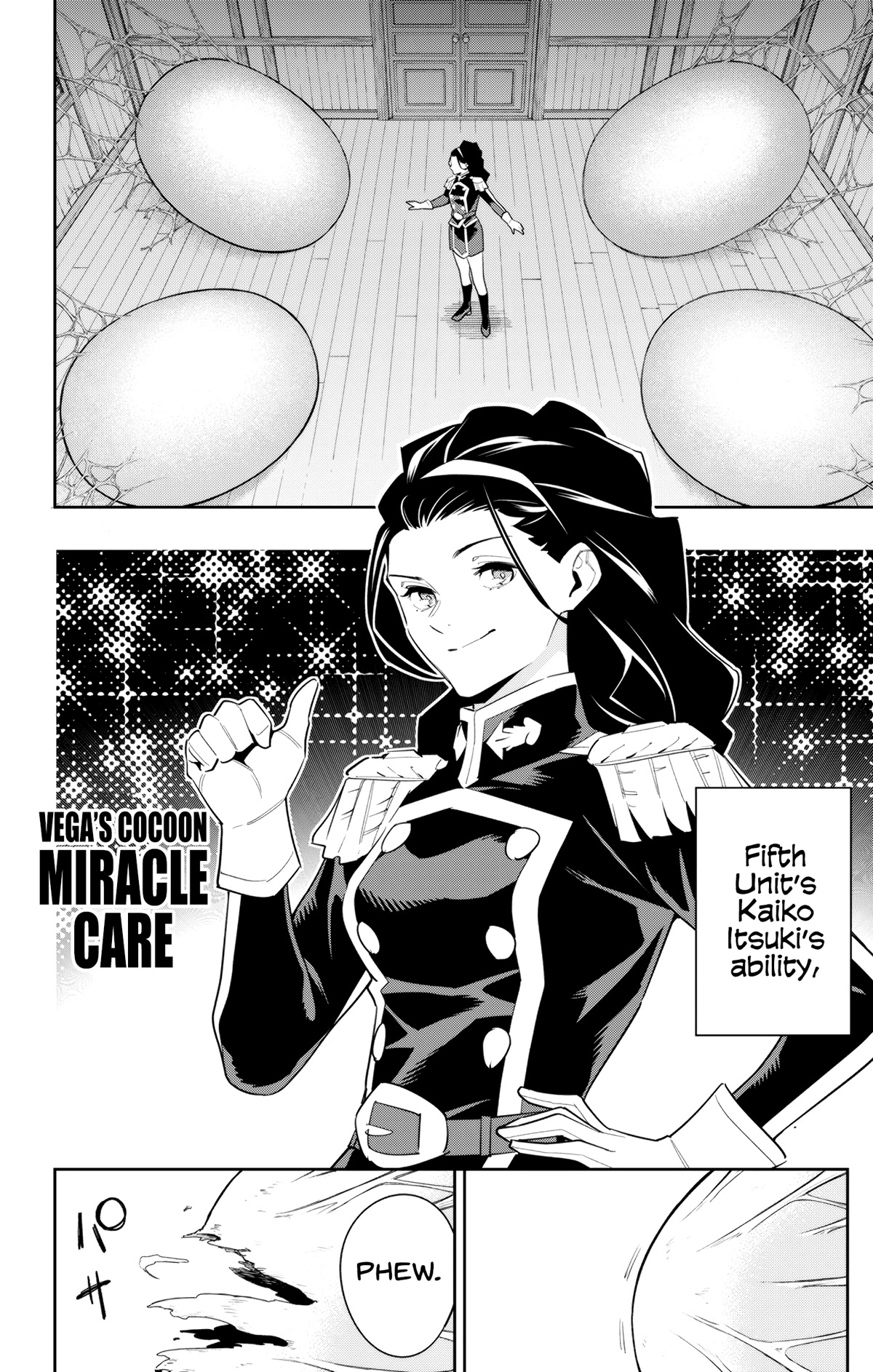 Mato Seihei no Slave - Chapter 99 - picture 16