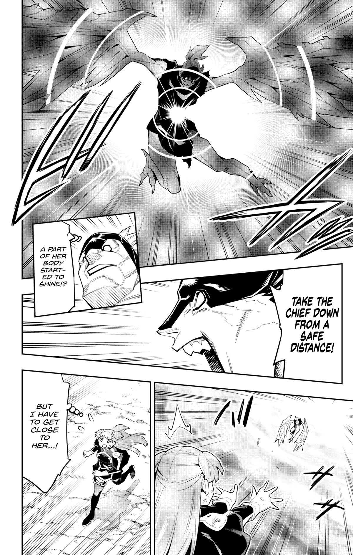 Mato Seihei no Slave - Chapter 99 - picture 3
