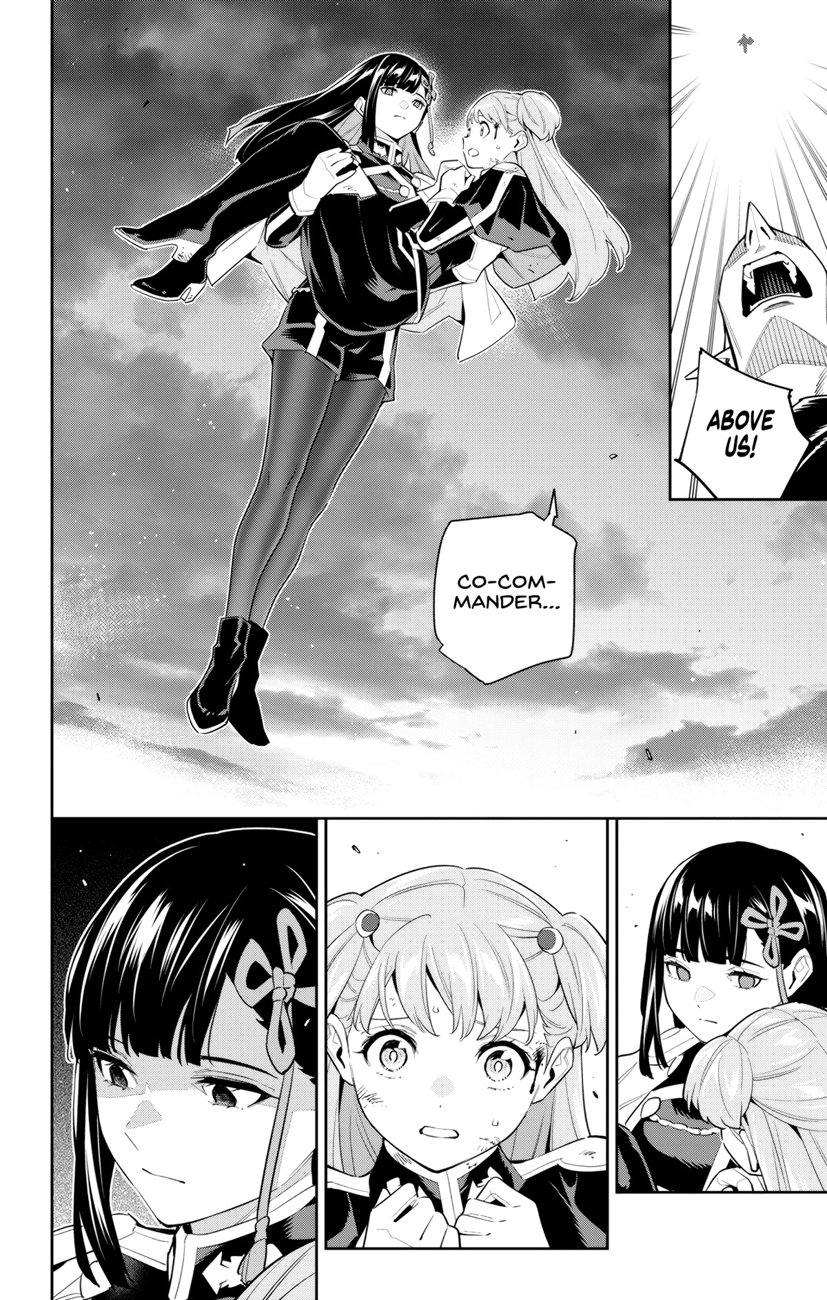 Mato Seihei no Slave - Chapter 99 - picture 5