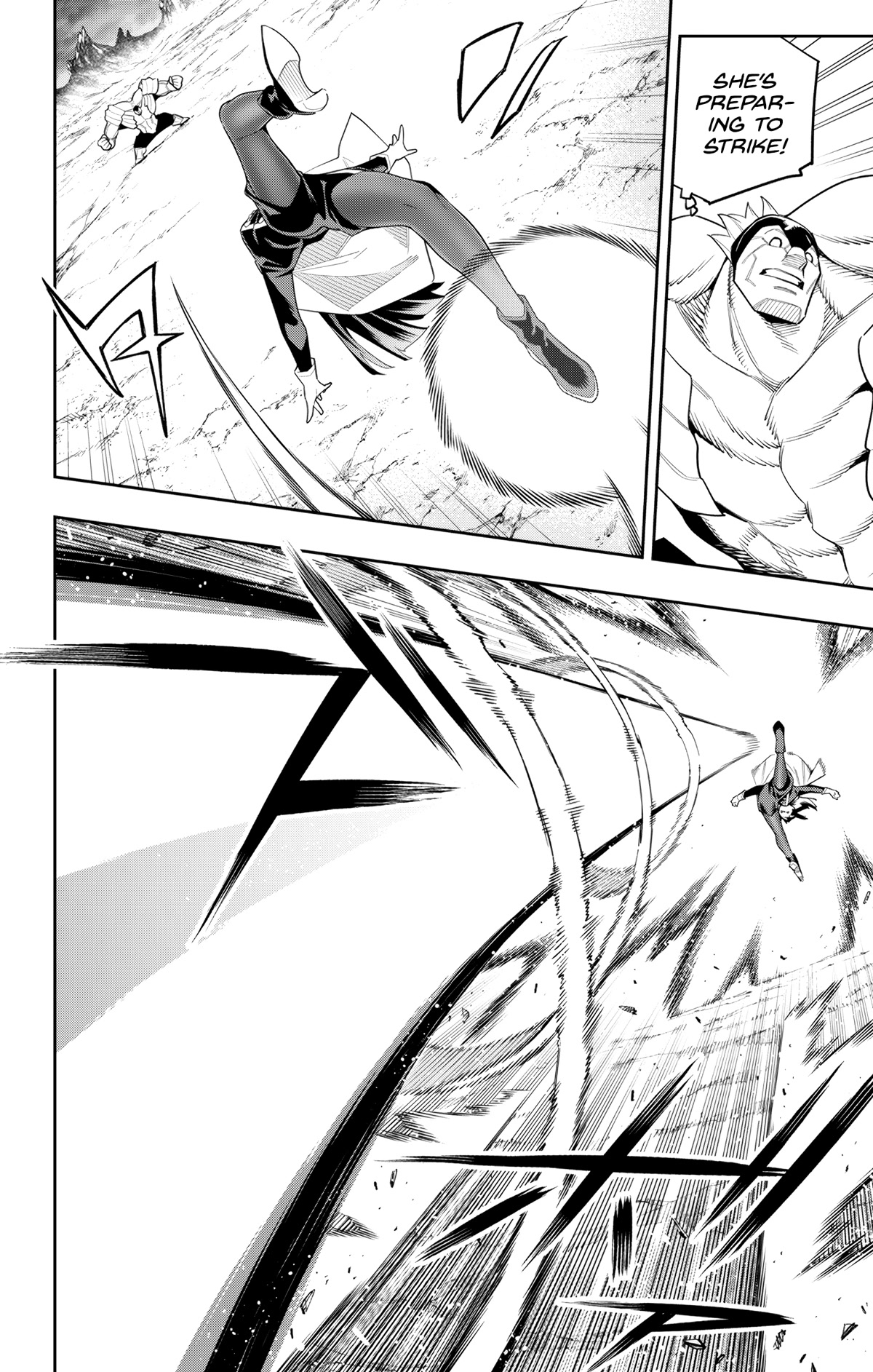 Mato Seihei no Slave - Chapter 99 - picture 9