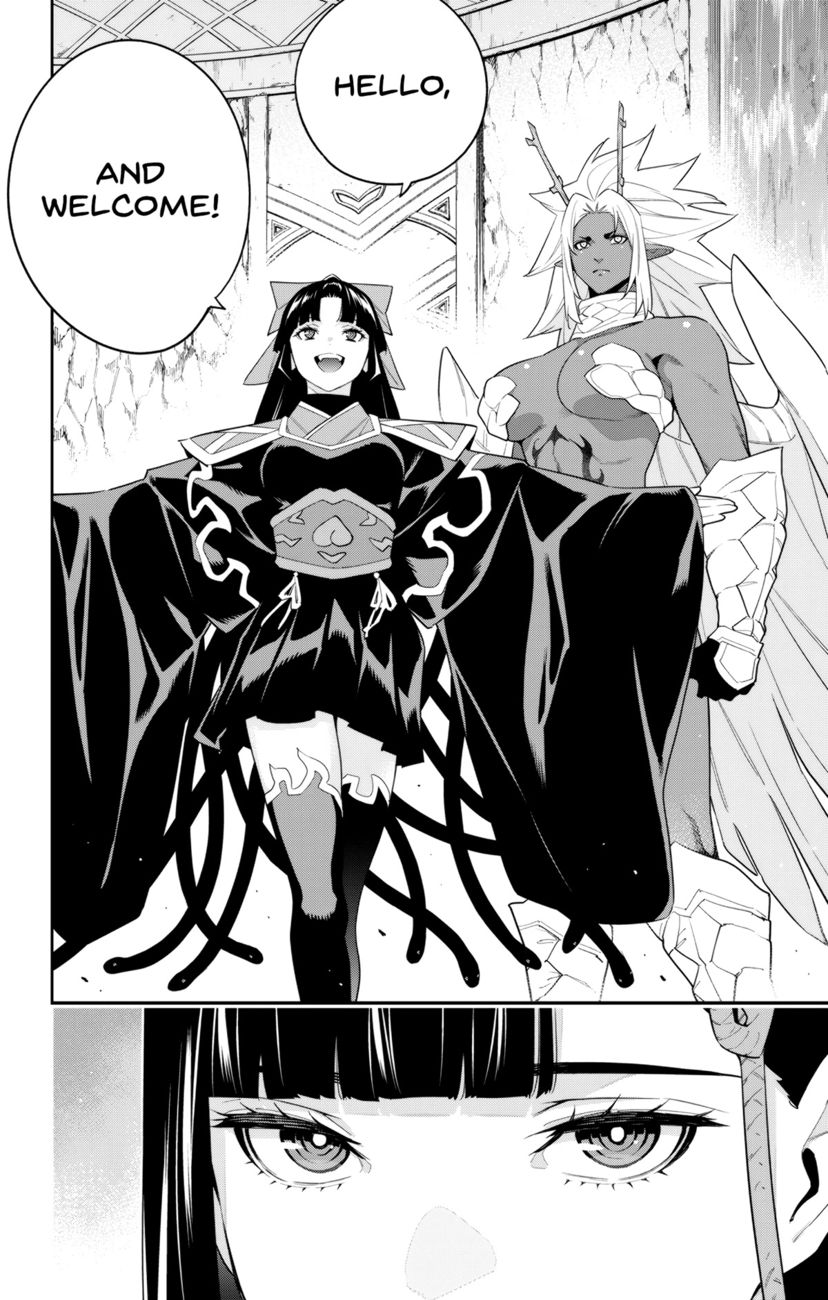 Mato Seihei no Slave - Chapter 101 - picture 1
