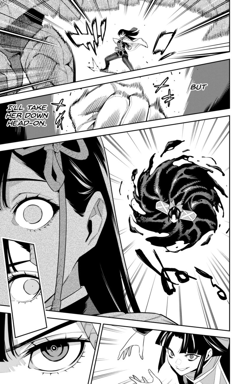 Mato Seihei no Slave - Chapter 101 - picture 10