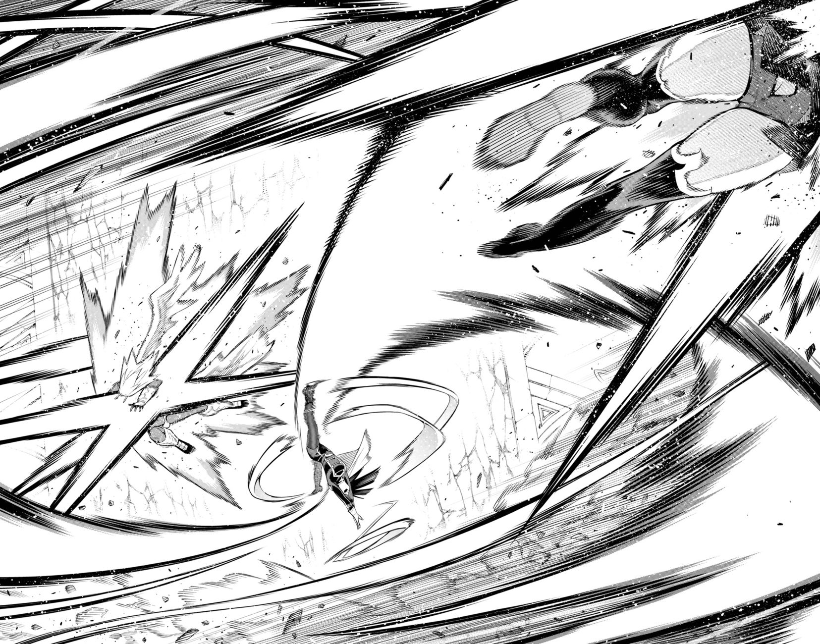 Mato Seihei no Slave - Chapter 101 - picture 13