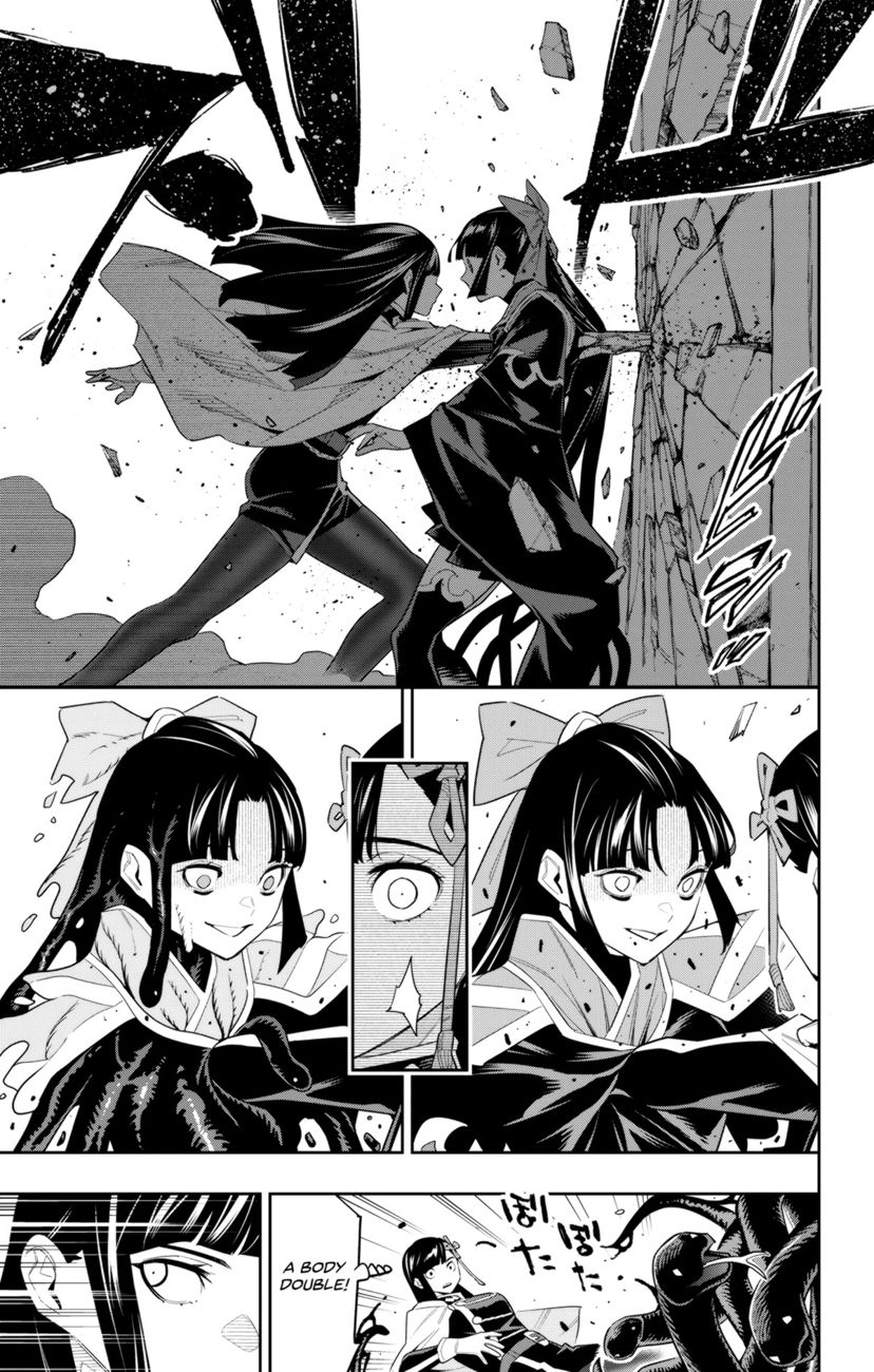 Mato Seihei no Slave - Chapter 101 - picture 15