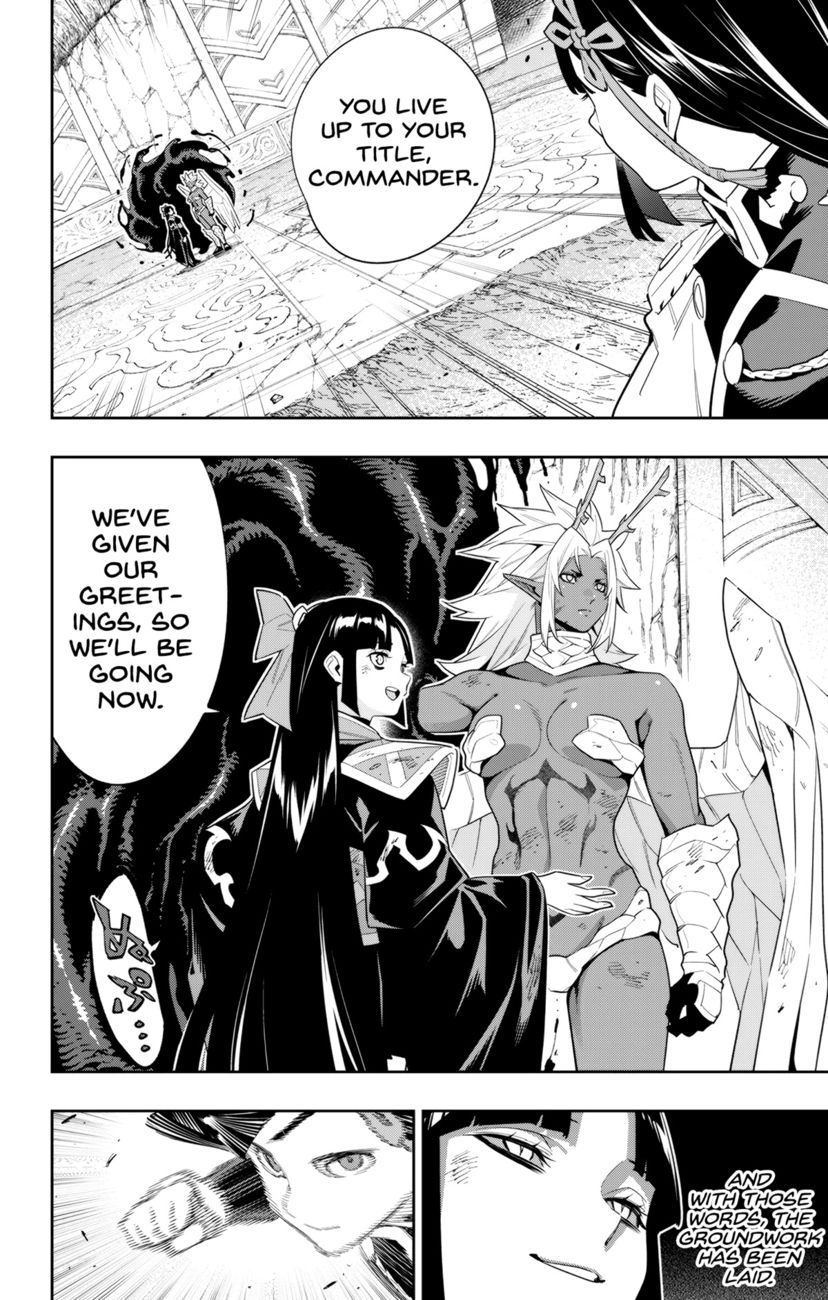 Mato Seihei no Slave - Chapter 101 - picture 16